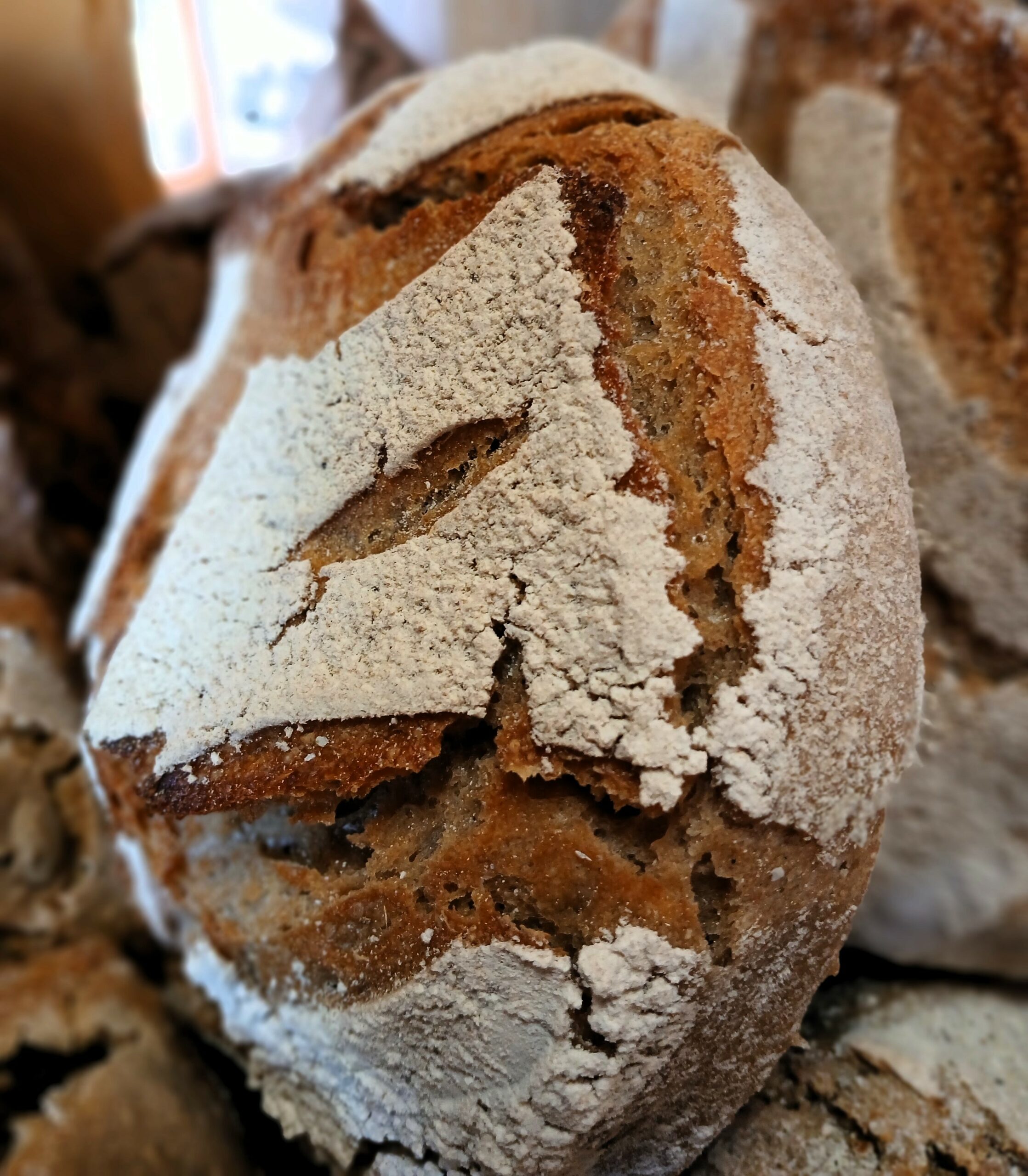 La boulangerie